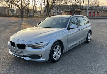 BMW 320 250.000 km 6.590 &euro; Schweinfurt 97421