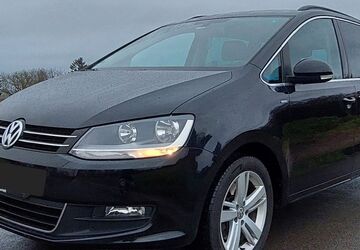 VW Sharan 283.000 km 7.990 &euro; schweinfurt 97421