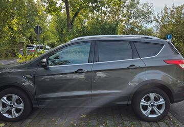 Ford Kuga 117.000 km 9.500 &euro; Gerolzhofen 97447