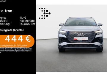 Audi Q4 e-tron 7.529 km 40.980 &euro; Schweinfurt 97424