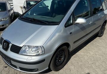 Seat Alhambra 214.163 km 3.695 &euro; Schweinfurt 97424