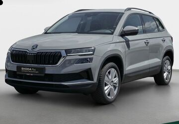 Skoda Karoq 18.100 km 29.990 &euro; Schweinfurt 97424