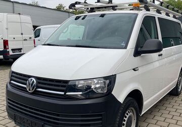 VW T6 Transporter 71.400 km 19.990 &euro; Schwebheim 97525