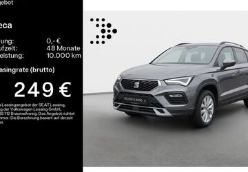 Seat Ateca 24.838 km 24.490 &euro; Schweinfurt 97424