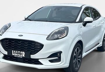 Ford Puma 43.093 km 14.480 &euro; Schweinfurt 97424
