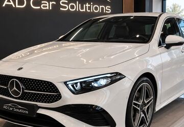 Mercedes-Benz A 250 42.100 km 28.950 &euro; Bad Kissingen 97688