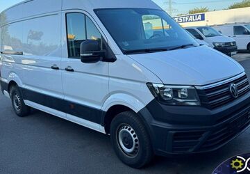 VW Crafter 58.000 km 25.900 &euro; Schweinfurt 97424