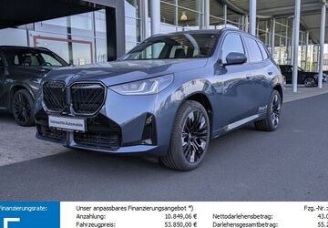 BMW X3 18.383 km 50.850 &euro; Schweinfurt 97424