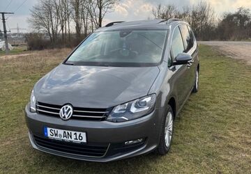 VW Sharan 137.000 km 20.500 &euro; Gochsheim 97469