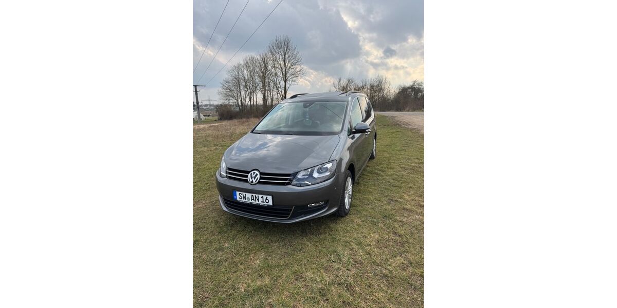 VW Sharan 137.000 km 20.500 &euro; Gochsheim 97469