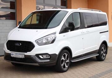 Ford Tourneo Custom 43.500 km 39.950 &euro; Werneck 97440