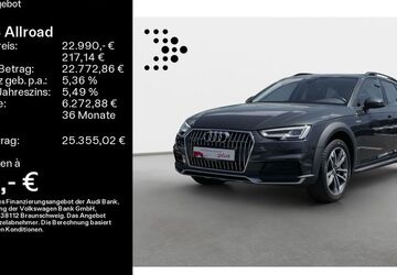Audi A4 Allroad 131.200 km 21.990 &euro; Schweinfurt 97424