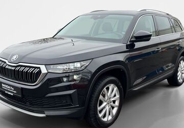 Skoda Kodiaq 90.154 km 29.940 &euro; Schweinfurt 97424