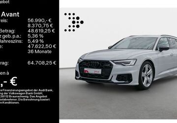 Audi S6 17.813 km 56.990 &euro; Schweinfurt 97424