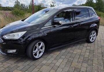Ford Grand C-Max 139.000 km 7.900 &euro; Sennfeld 97526