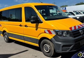 VW Crafter 122.000 km 24.600 &euro; Schweinfurt 97424