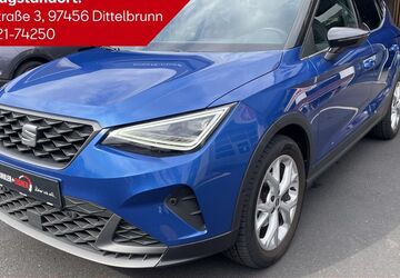 Seat Arona 9.900 km 22.990 &euro; Werneck 97440