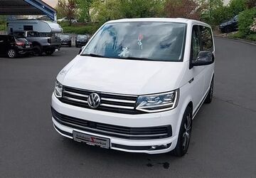 VW T6 Transporter 117.000 km 25.980 &euro; Hassfurt 97437