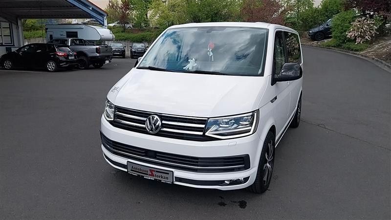 VW T6 Transporter 117.000 km 25.980 &euro; Hassfurt 97437