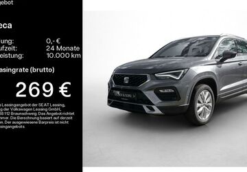 Seat Ateca 9.675 km 29.490 &euro; Schweinfurt 97424