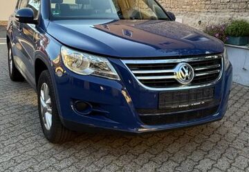 VW Tiguan 170.900 km 5.990 &euro; Dettelbach 97337