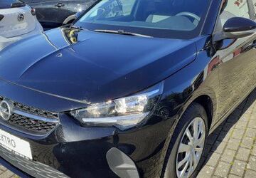 Opel Corsa 33.500 km 15.950 &euro; Sulzfeld-Kleinbardorf 97633