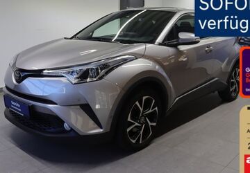 Toyota C-HR 63.780 km 15.680 &euro; Schweinfurt 97424
