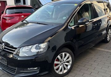 VW Sharan 215.000 km 8.900 &euro; Volkach 97332