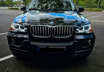 BMW X5 215.000 km 12.000 &euro; Schweinfurt 97422