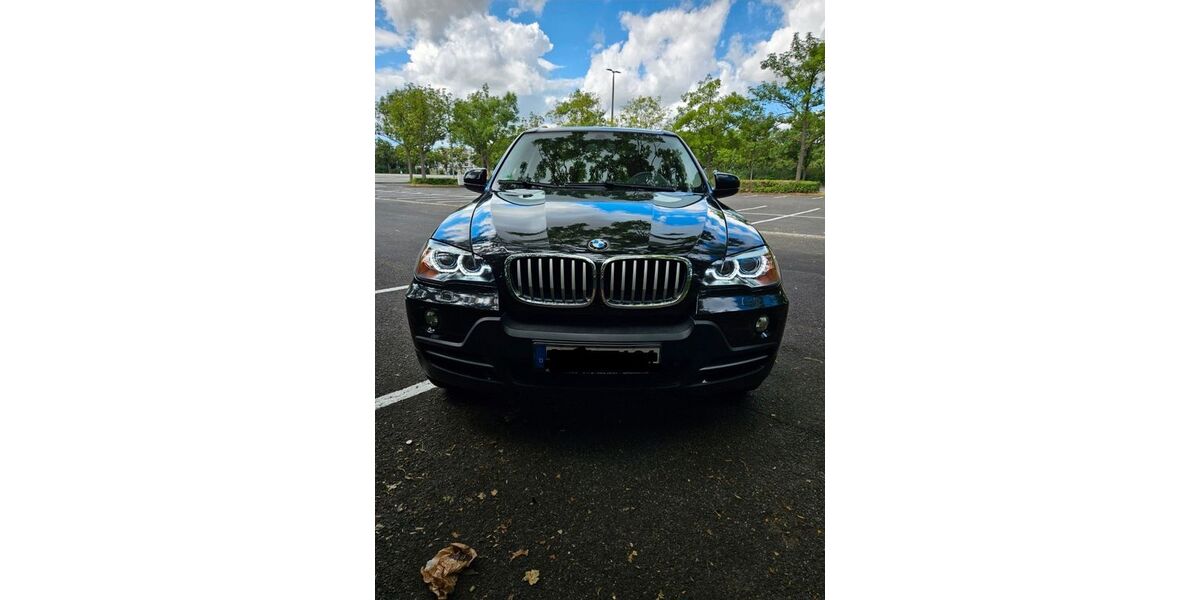 BMW X5 215.000 km 12.000 &euro; Schweinfurt 97422