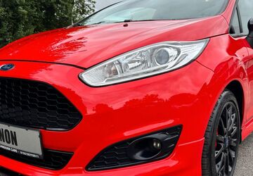 Ford Fiesta 100.000 km 7.490 &euro; Schweinfurt 97424