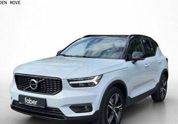 Volvo XC40 86.617 km 25.300 &euro; Schweinfurt 97424