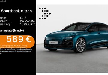Audi A6 e-tron 8.536 km 63.990 &euro; Schweinfurt 97424