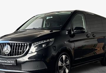 Mercedes-Benz V 300 107.516 km 51.990 &euro; Schweinfurt 97424