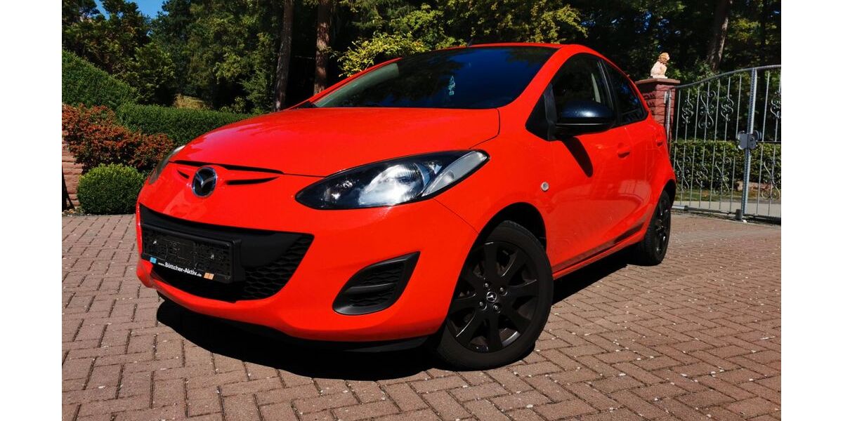 Mazda 2 65.000 km 4.900 &euro; Bad Kissingen 97688