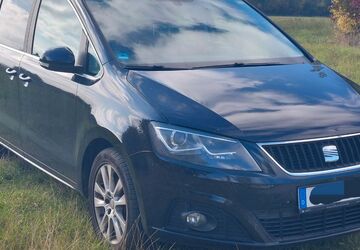 Seat Alhambra 214.000 km 8.699 &euro; Schweinfurt 97422