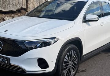 Mercedes-Benz EQA 15.420 km 38.990 &euro; Haßfurt 97437