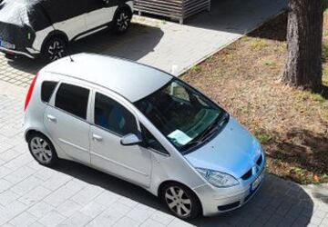 Mitsubishi Colt 170.000 km 1.100 &euro; Schweinfurt 97424