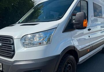 Ford Transit 63.000 km 19.390 &euro; Schweinfurt 97424