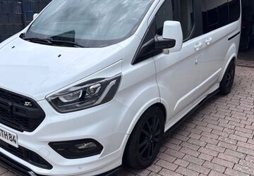 Ford Tourneo Custom 82.300 km 32.000 &euro; Salz 97616