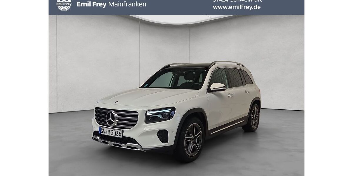 Mercedes-Benz GLB 200 12.242 km 42.750 &euro; Schweinfurt 97424