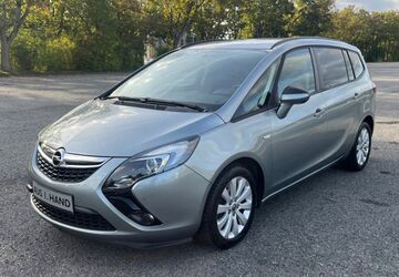 Opel Zafira 96.000 km 9.990 &euro; Schweinfurt 97421