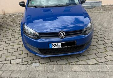 VW Polo 188.700 km 3.499 &euro; Geldersheim 97505