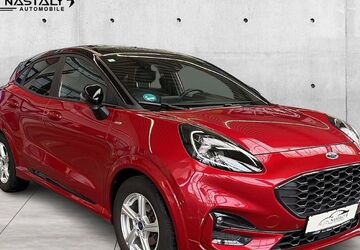 Ford Puma 80.000 km 13.990 &euro; Schwebheim 97525