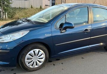 Peugeot 207 195.000 km 800 &euro; Schweinfurt 97421