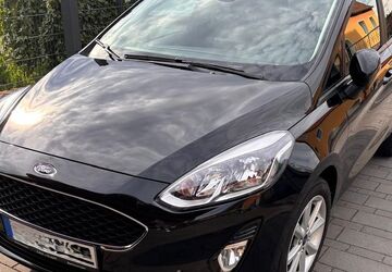 Ford Fiesta 116.443 km 7.400 &euro; Maßbach 97711