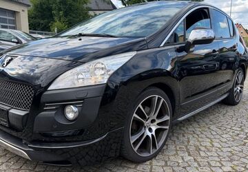 Peugeot 3008 184.000 km 4.400 &euro; Gerolzhofen 97447