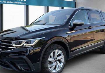 VW Tiguan Allspace 39.447 km 36.350 &euro; Schweinfurt 97424