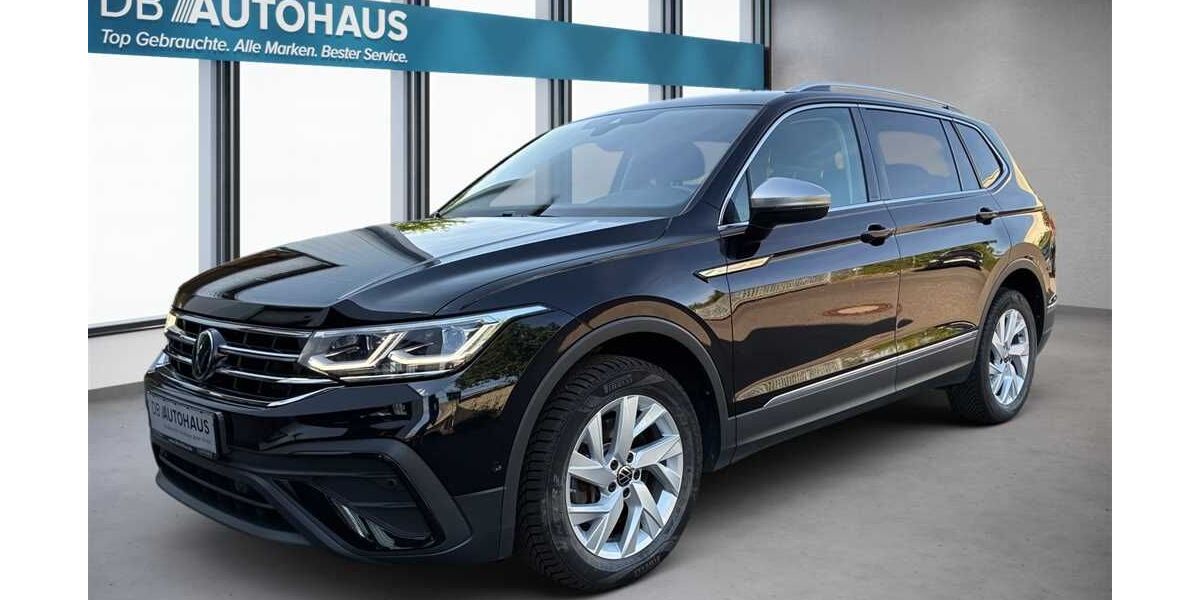 VW Tiguan Allspace 39.447 km 36.350 &euro; Schweinfurt 97424