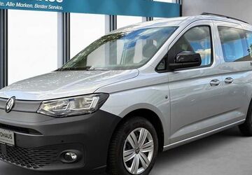 VW Caddy 43.001 km 21.450 &euro; Schweinfurt 97424